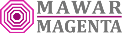 Logo Mawar Magenta